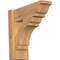 Ekena Millwork Olympic Traditional Smooth Outlooker, Western Red Cedar, 5 1/2"W x 14"D x 14"H OUT06X14X14OLY01SWR - alternate 1